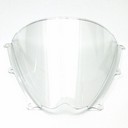 Clear Abs Windshield Windscreen For Suzuki Gsxr1000 K7 2007-2008